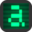 AgentPeek monitoring an active Aider terminal session from the Mac notch